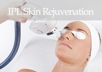 IPL Skin rejuvenation