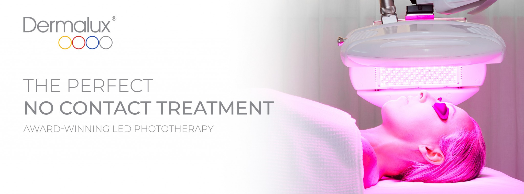 No Contact Treatment Website Banner