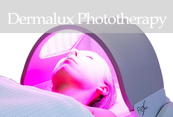 Dermalux Phototherapy